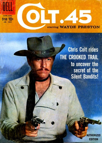 Four Color, Number 1004, Colt 45