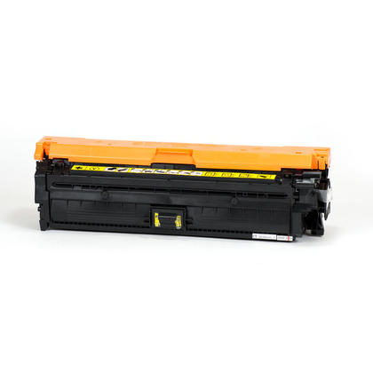 Compatible HP Color LaserJet Enterprise M750n Toner HP 650A CE272A Yellow