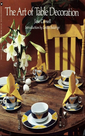 The Art Table Decoration