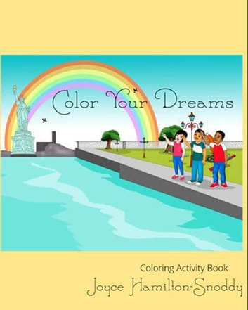 Color Your Dreams Coloring Activity Book