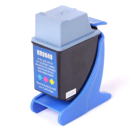 Compatible HP 49 51649A Color Ink Cartridge