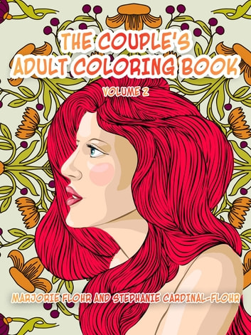 The Couple's Adult Coloring Book (Volume 2)