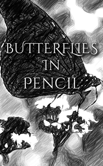 Butterflies In Pencil