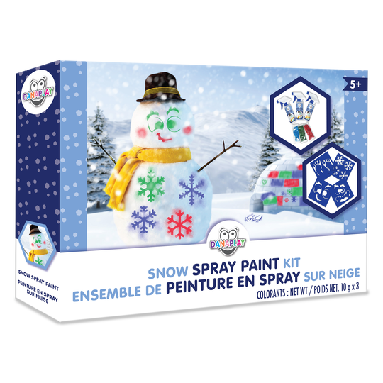 Danaplay Snow Art Kit