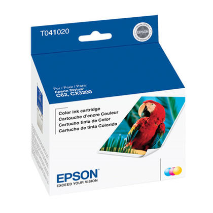 Epson T041020 Color Ink Cartridge