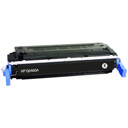 Compatible HP Color LaserJet 4730xm mfp Toner HP 644A Q6460A Black