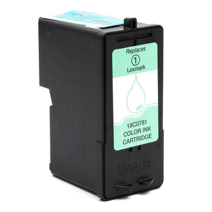 Compatible Lexmark Z735 Ink Lexmark 1 18C0781 Color