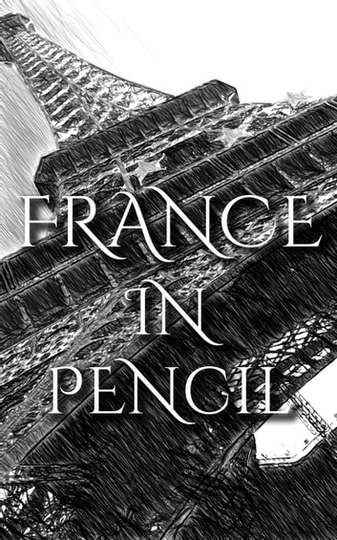 France In Pencil