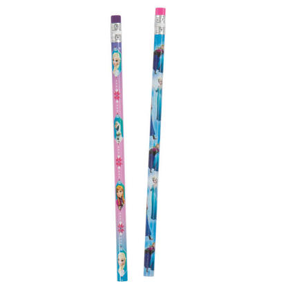 Frozen 8 Pencils For Birthday Party