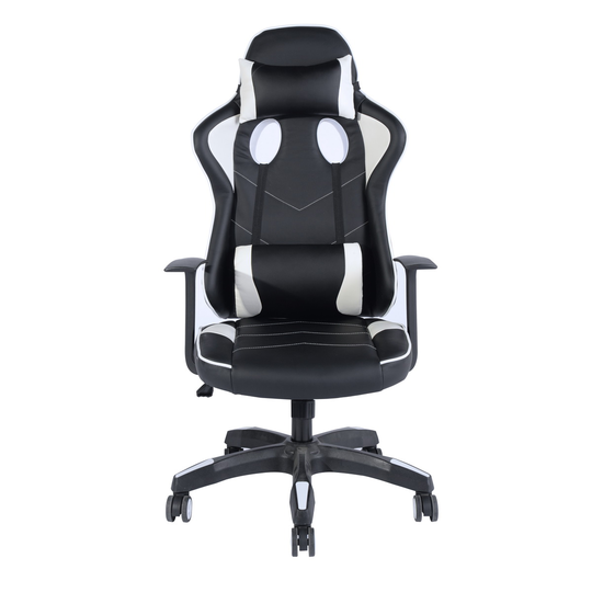 Homycasa Ergonomic PU Leather Racing Gaming Chair