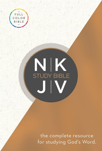 NKJV Study Bible: Full-Color Edition