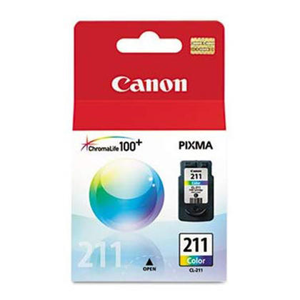 Canon CL-211 Color Ink Cartridge