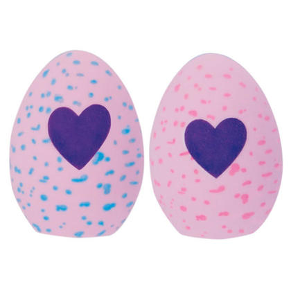 Hatchimals 4 Egg Pencil Top Erasers For Birthday Party