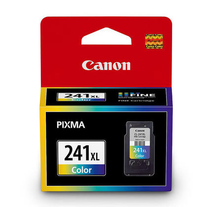 Canon CL-241XL Color Ink Cartridge High Yield