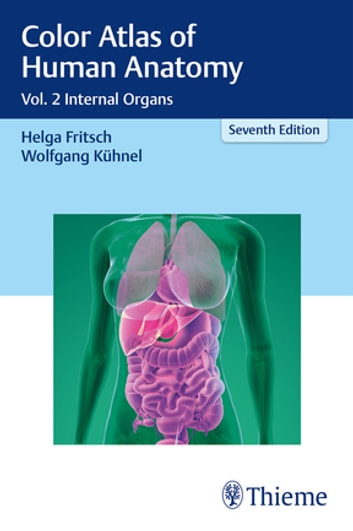 Color Atlas of Human Anatomy: Vol. 2 Internal Organs