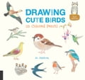 Drawing Cute Birds in Colored Pencil