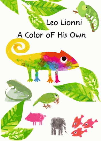 A Color oF His Own