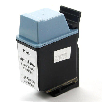 Compatible HP 16 C1816A Photo Color Ink Cartridge