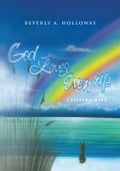 God Loves Even Me: Coloring Book