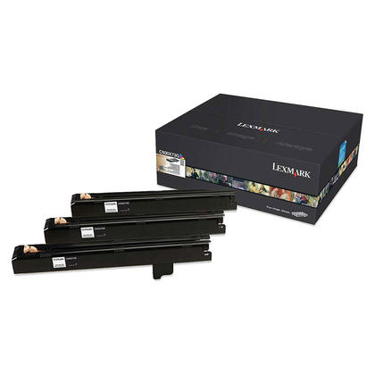 Lexmark C930X73G Photoconductor Color Combo C/M/Y