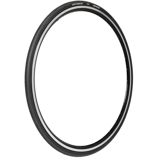 Hutchinson Equinox II Reinforced Road Bike Tyre 2017 - Folding Bead - Black