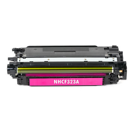Compatible HP Color LaserJet Enterprise MFP M680f Toner HP 653A CF323A Magenta