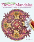Coloring Flower Mandalas