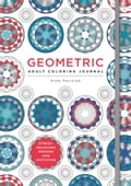 The Adult Coloring Journal