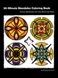 30-Minute Mandalas Coloring Book (E-book)