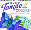Time to Tangle with Colors