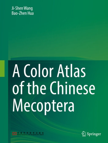 A Color Atlas of the Chinese Mecoptera