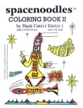Spacenoodles Coloring Book II