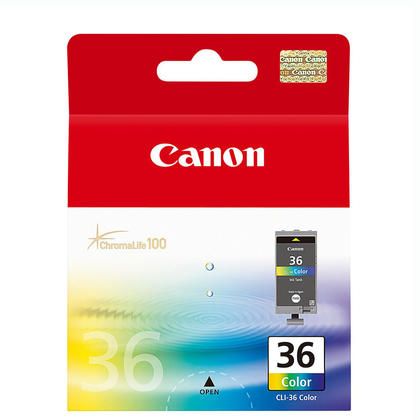 Canon CLI36 Color Ink Cartridge