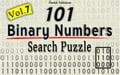 101 Binary Numbers Search Puzzle- Vol. 7
