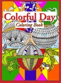 Colorful Day: Coloring Book