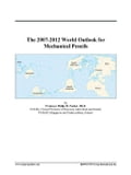 The 2007-2012 World Outlook for Mechanical Pencils