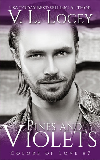 Pines & Violets (Colors of Love #7): Colors of Love, #7