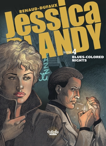 Jessica Blandy 4. Blues-Colored Nights