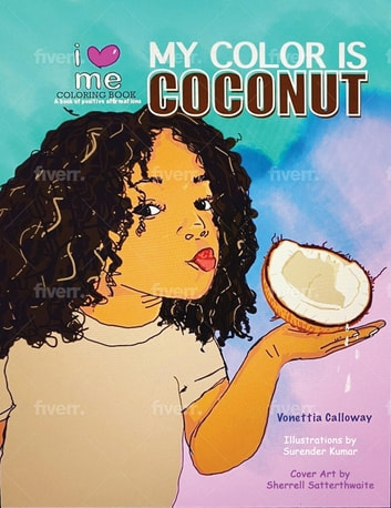 My Color Is Coconut