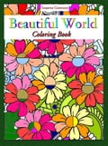 Beautiful World: Coloring Book