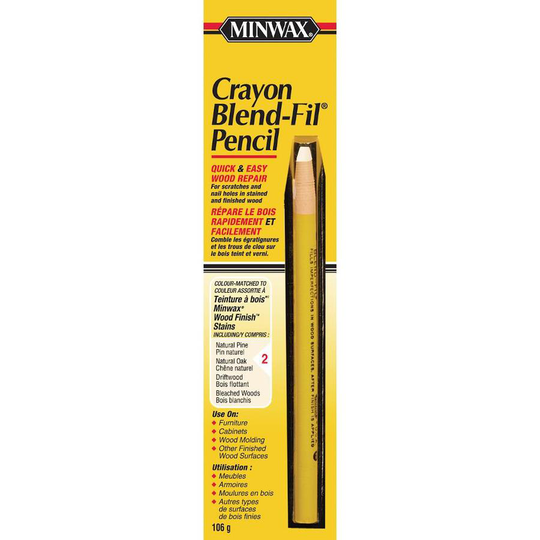 Minwax Blend-Fil Bleached Woods Blend pencil