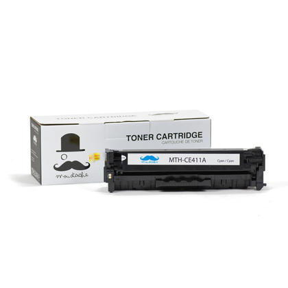 Compatible HP LaserJet Pro 400 Color MFP M475dn Toner HP 305A CE411A Cyan