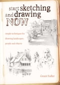 Start Sketching & Drawing Now