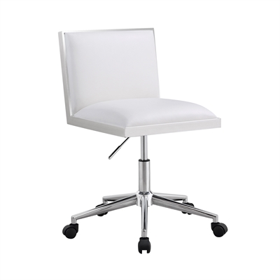 Home Gear Wellington Faux Leather Office Chair