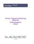 Pencils, Crayons & Colouring Materials in the United Kingdom