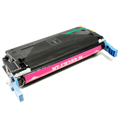 Compatible HP Color LaserJet 4600dtn Toner HP 641A C9723A Magenta