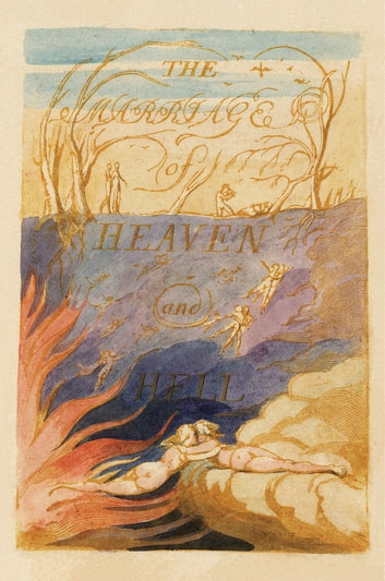 The Marriage of Heaven and Hell (In Full Color)