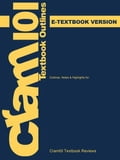 e-Study Guide for: Family Violence and Men of Color : Healing the Wounded Male Spirit by Carrillo, ISBN 9780826111784
