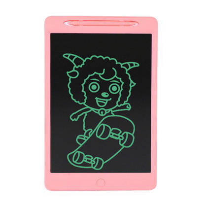 11.5-Inch Color Electronic LCD Writing Tablet - Pink
