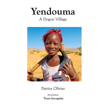 Yendouma, A Dogon Village - color